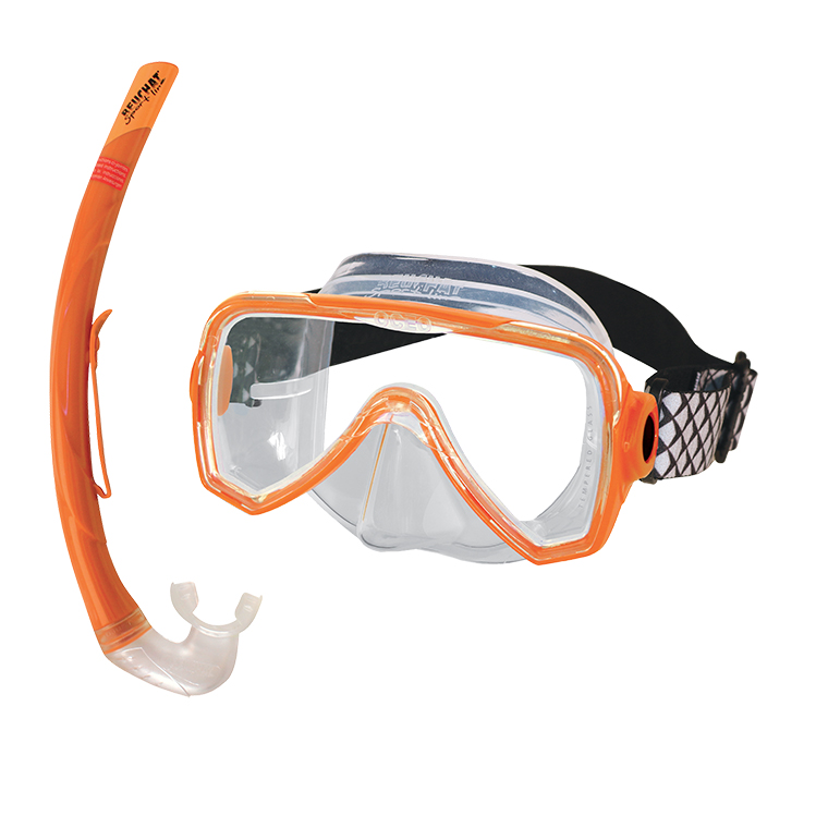 Beuchat Junior Oceo Mask/Snorkel Set